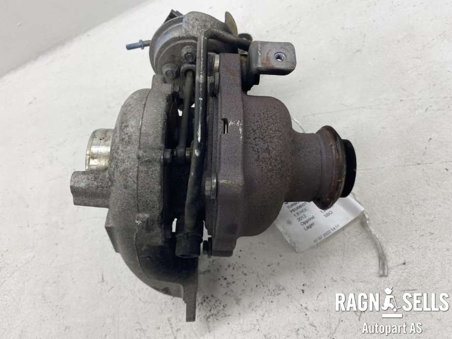 Turbo til Peugeot 5008 2010-2017 (Type I)  (0375 P7|)