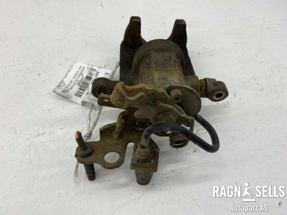 Bremsecaliper venstre bak til VW Caddy 2010-2015 (Type III, Fase 2) (2K5615423|)