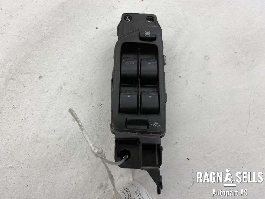 Bryter ruteheis førerdørspanel til Subaru Legacy 2007-2009 (Type IV, Fase 2) (514837|)