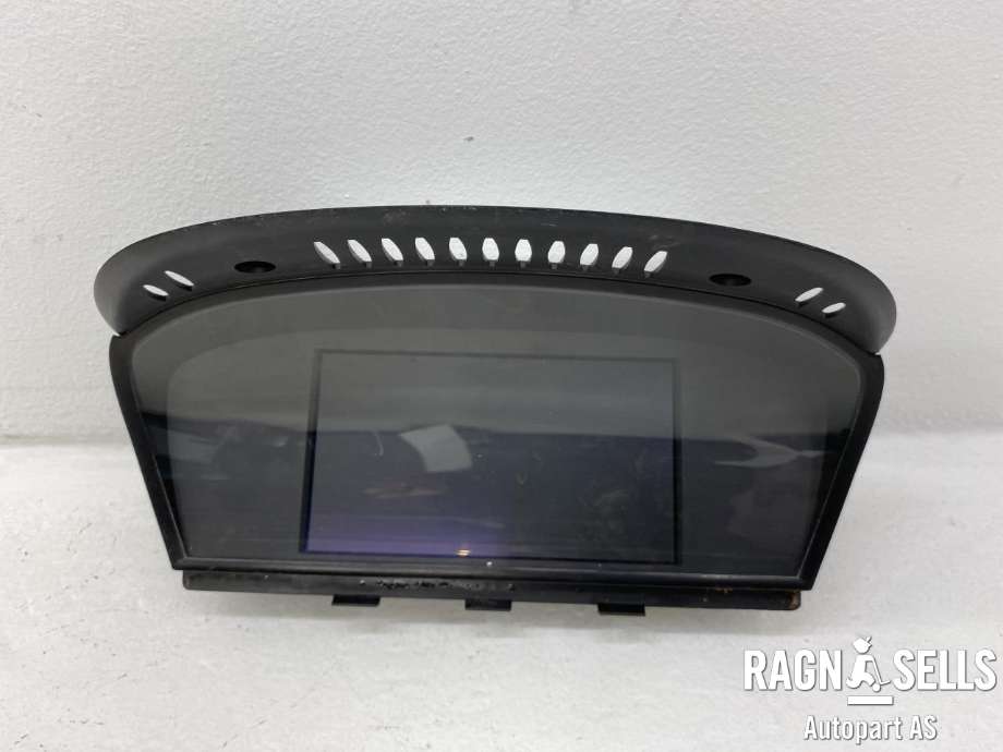 Bilstereo navigasjon skjerm til BMW 5-Serie 2003-2010 (E60/E61) (E60/E61) (65826935559|)