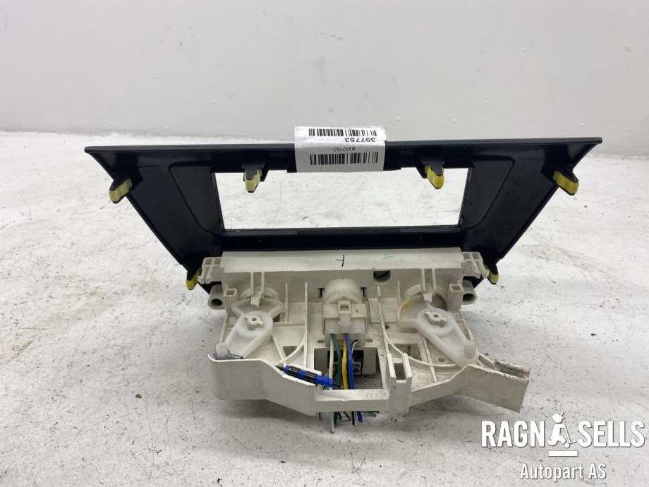 Varmeapparat betjening til Mitsubishi Lancer 2003-2007 (MN185097HA|)