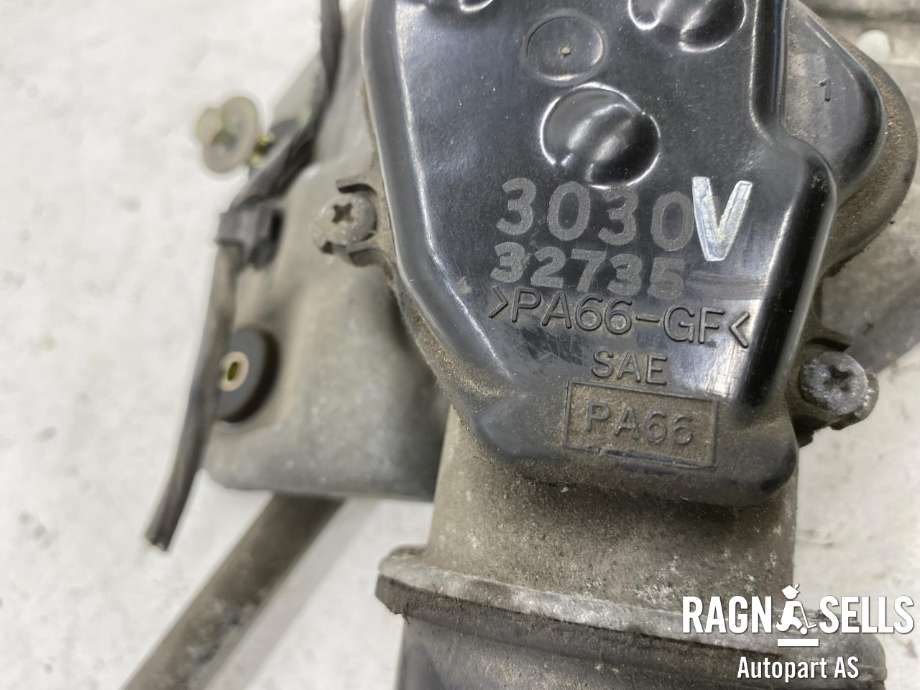 Viskermotor frontrute til Mitsubishi Lancer 2003-2007 (MR568593|)