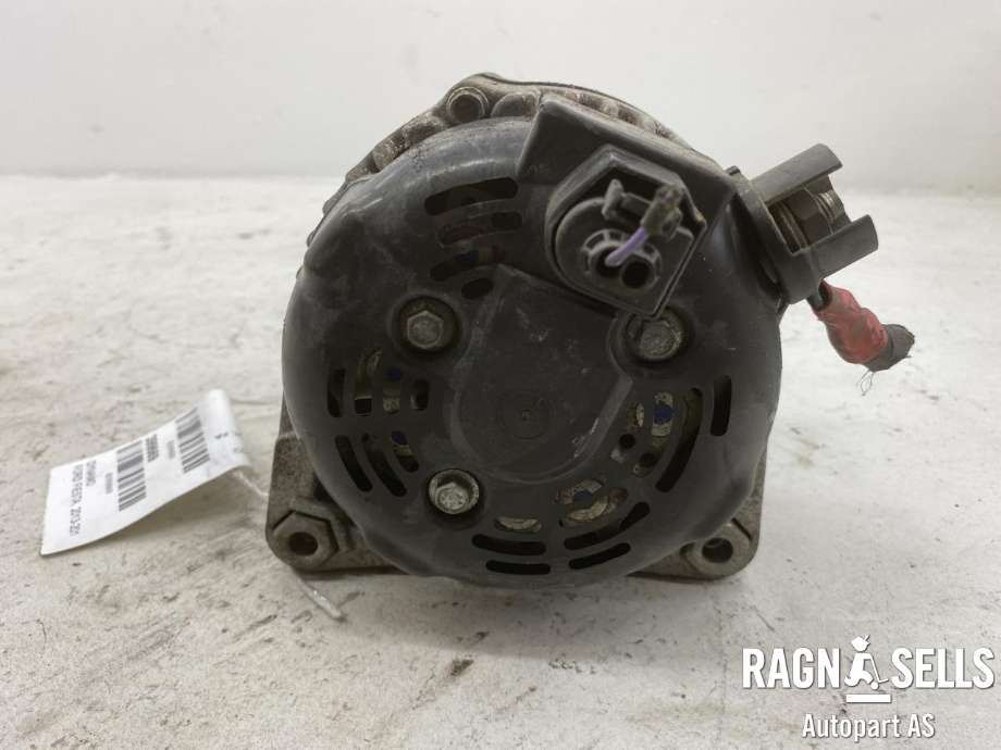 Dynamo til Ford Fiesta 2013-2017 (Type VI, Fase 2)  (CV6T10300DC | CV6T 10300 DB | 1764817|1821291 | 2415010|)