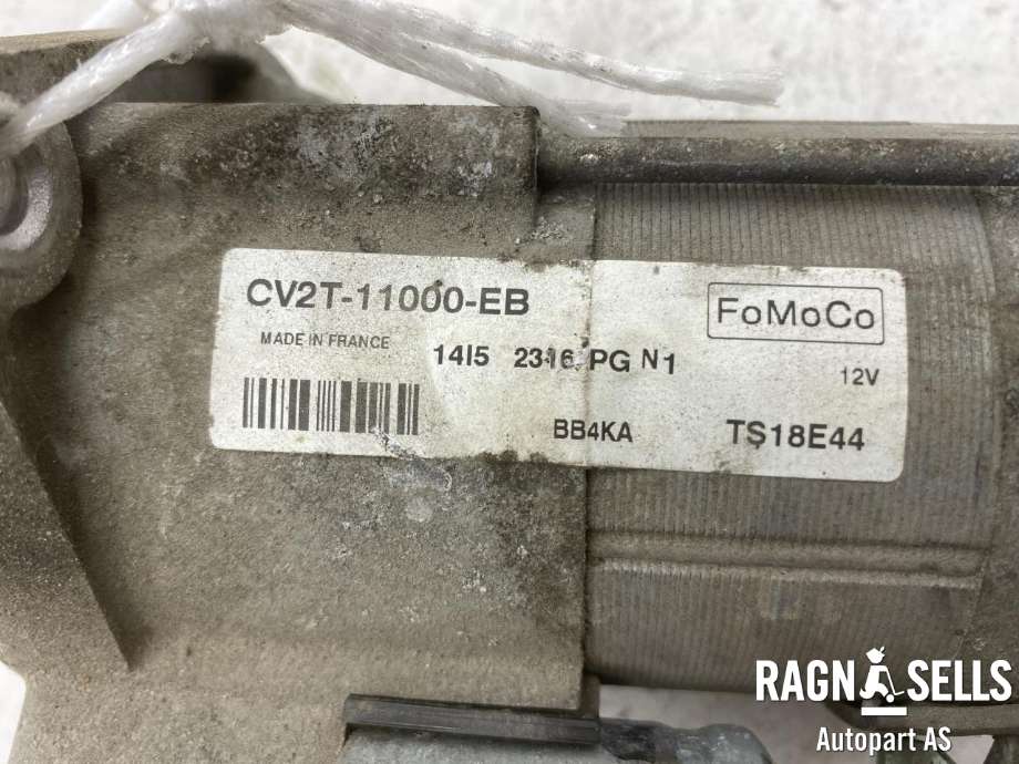Starter til Ford Fiesta 2013-2017 (Type VI, Fase 2)  (CV2T11000EB|)