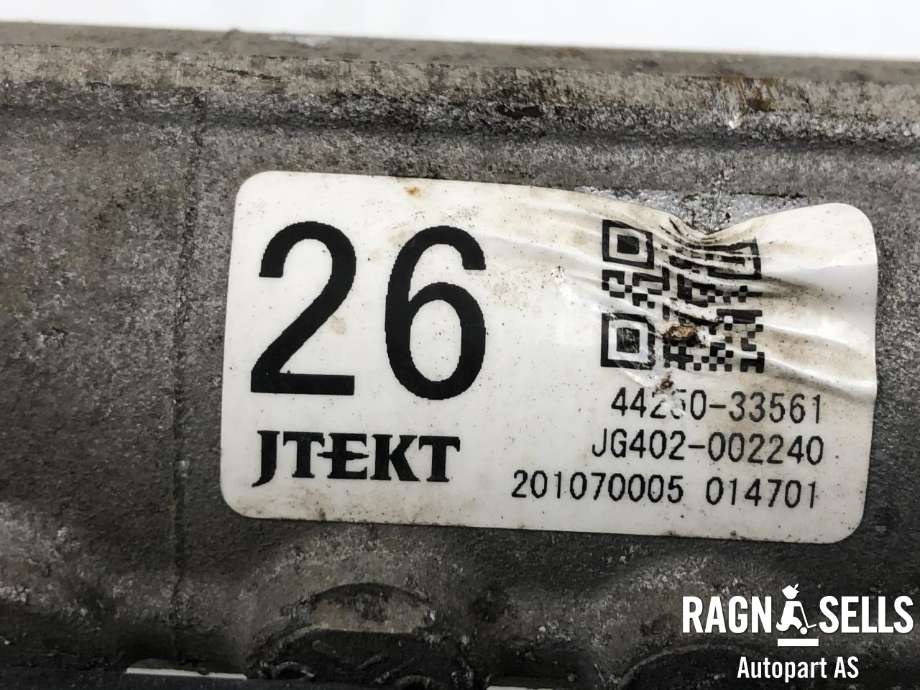 Tannstang elektrisk til Toyota Camry 2019-->>  (4425033631|)