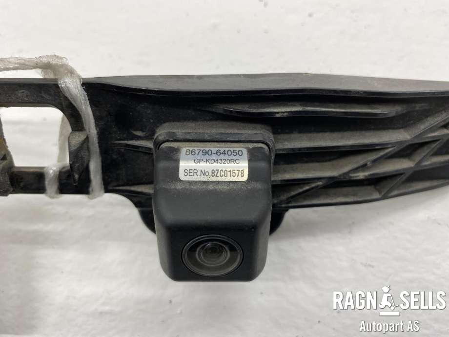 Parkeringskamera bak til Toyota Verso 2009-2016 (Type III)  (8679064050|8ZC01578|)