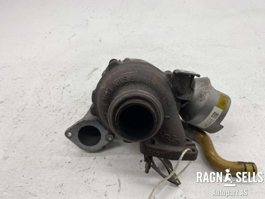 Turbo til Peugeot 3008 2009-2016 (Type I) (36010147|9686120680|968612068006|0375P7|)