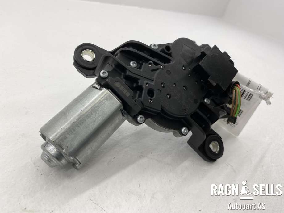 Viskermotor bakrute til VW Touran 2010-2015 (Type I, Fase 3)  (BOSCH|5K6955711B|5K6 955 711 C|)