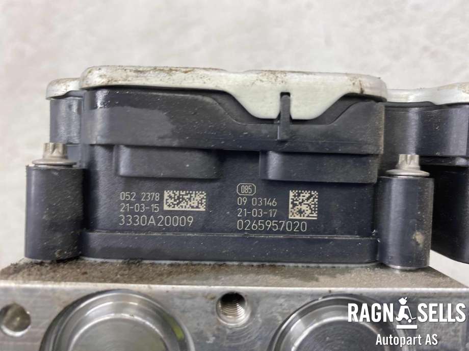 ABS sentral til Toyota Yaris 2020-->> (Type IV) (44050K0180|)