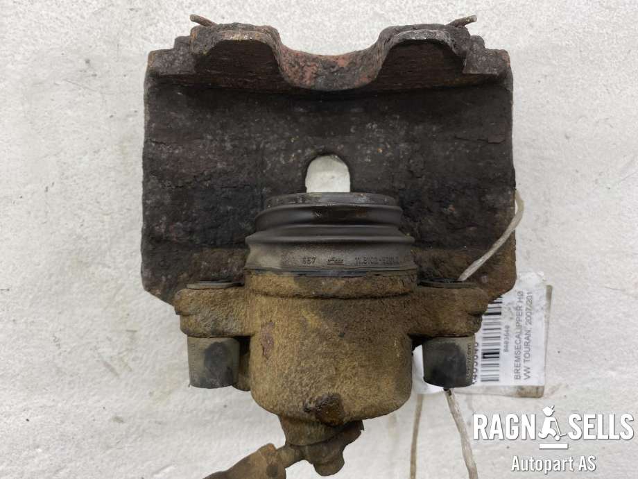 Bremsecaliper høyre foran til VW Touran 2007-2010 (Type I, Fase 2)  (1K0615124E|)