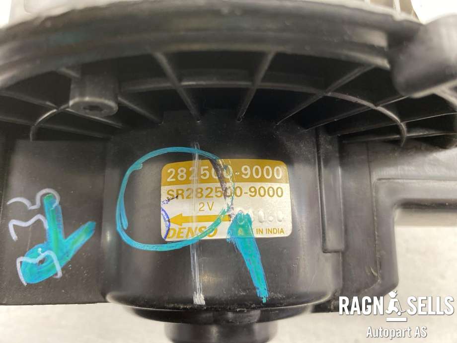 Varmeapparat motor til Suzuki Alto 2010-2016  (DENSO|2825009000|)