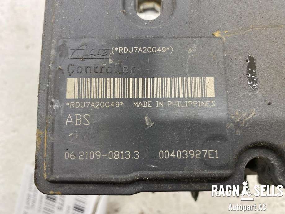 ABS sentral til Suzuki Swift 2005-2010 (ATE|63J3|)