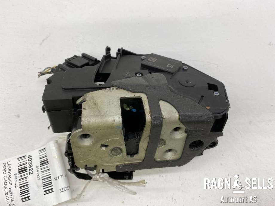 Låsekasse høyre bak til Ford C-Max 2010-2015 (Type II, Fase 1) (AM5AR26412CC|)