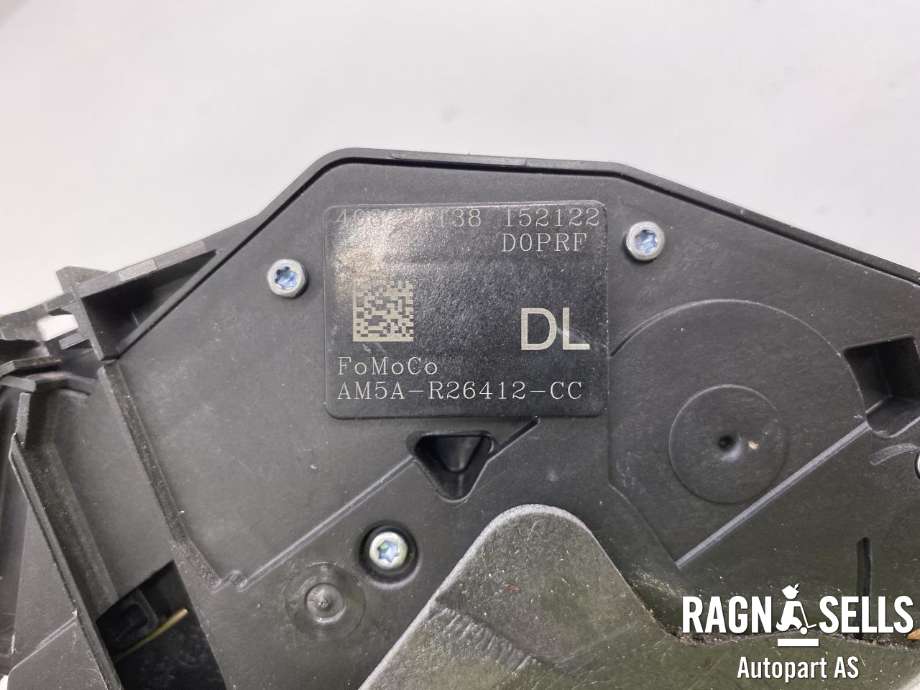 Låsekasse høyre bak til Ford C-Max 2010-2015 (Type II, Fase 1) (AM5AR26412CC|)