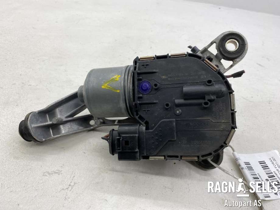 Viskermotor foran venstre til Ford Focus 2011-2014 (Type III, Fase 1) (BOSCH|BM5117504AH|)