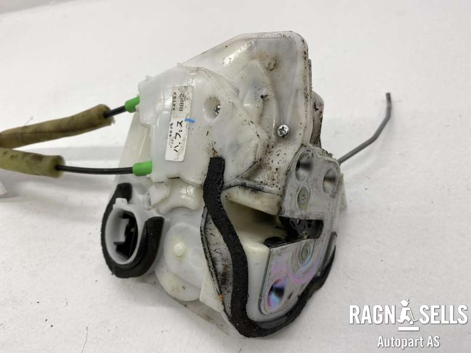 Låsekasse venstre foran til Mazda 3 2009-2013 (Type II)  (BBP259310A|)
