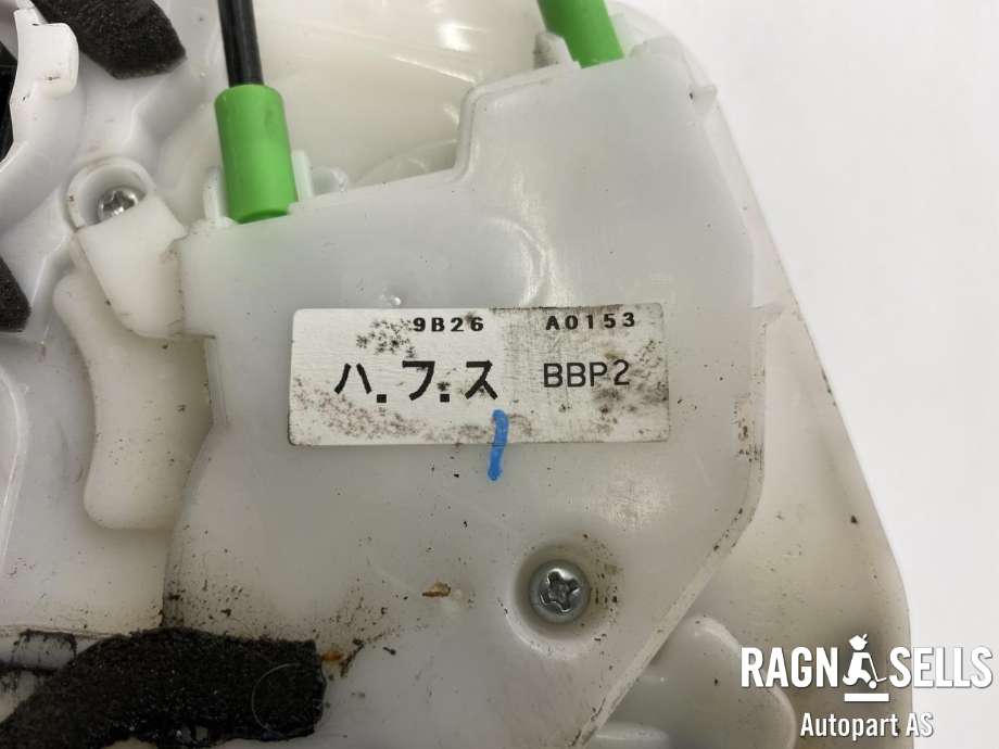 Låsekasse venstre foran til Mazda 3 2009-2013 (Type II)  (BBP259310A|)