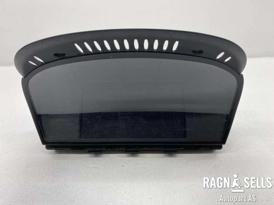 Bilstereo navigasjon skjerm til BMW 3-Serie 2005-2011 (E90/E91/E92/E93) (E90/E91/E92/E93) (65826966924|)