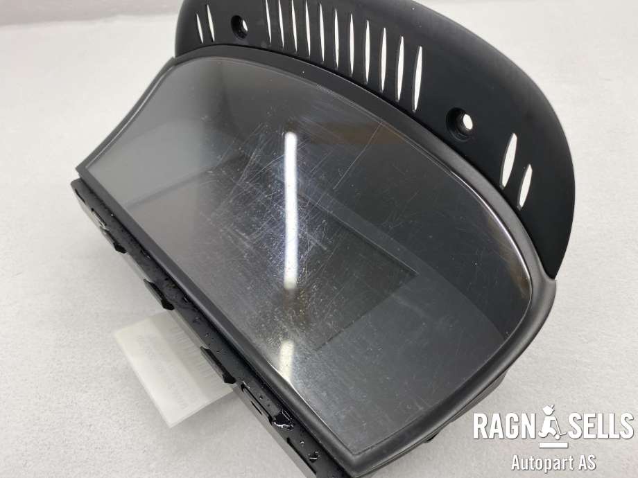 Bilstereo navigasjon skjerm til BMW 3-Serie 2005-2011 (E90/E91/E92/E93) (E90/E91/E92/E93) (65826966924|)
