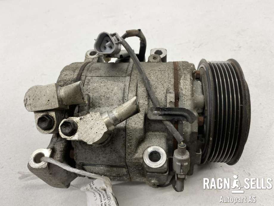 Aircondition kompressor til Toyota Land Cruiser 150 2014-->> (Fase 2) (DENSO|4472609800|)