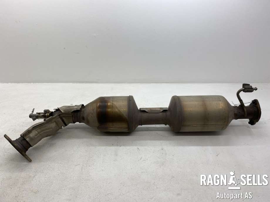 Katalysator til Toyota Land Cruiser 150 2014-->> (Fase 2) (1741011B30|)