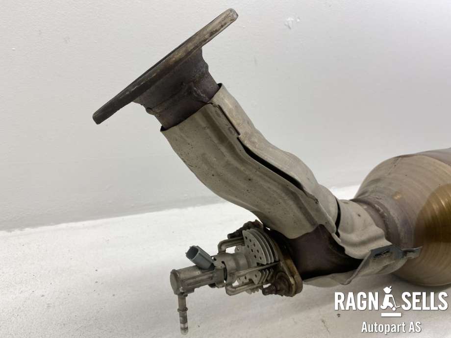 Katalysator til Toyota Land Cruiser 150 2014-->> (Fase 2) (1741011B30|)