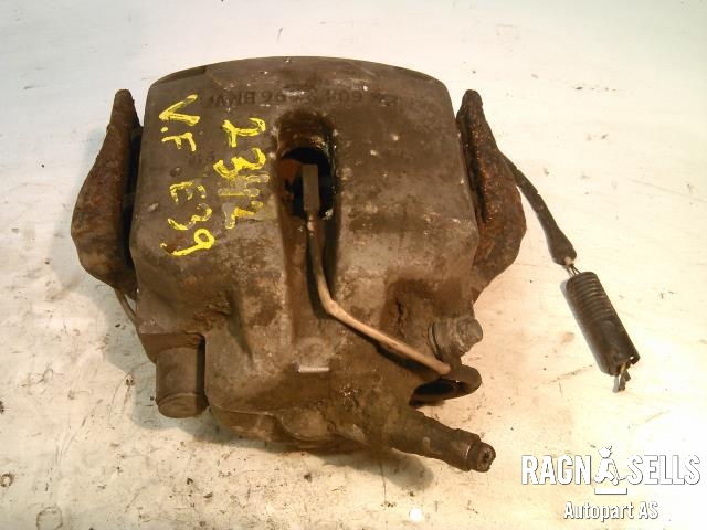 Bremsecaliper venstre foran til BMW 5-Serie 1996-2003 (E39) (E39) (34116766681|)