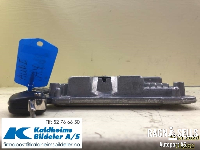 Styreenhet motor til Audi A4 2007-2014 (Type IV) (B8) (B8) (8K1907115N|0261S06215)