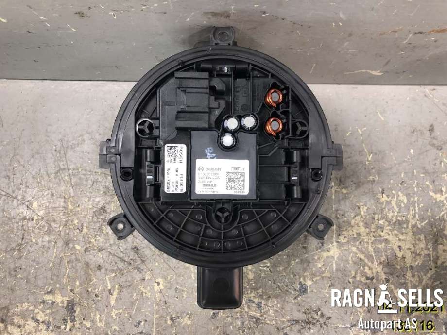 Varmeapparat motor til Opel Astra K 2015-->> (13497776||F011 500 116|0130 309 503)