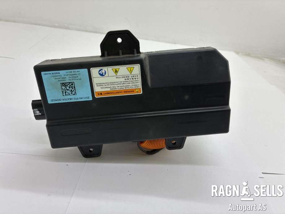 Varmeapparat PTC-heater til MG ZS EV 2019-2021 (Type I, Fase 1) (ASMCJ40449|10600048|)