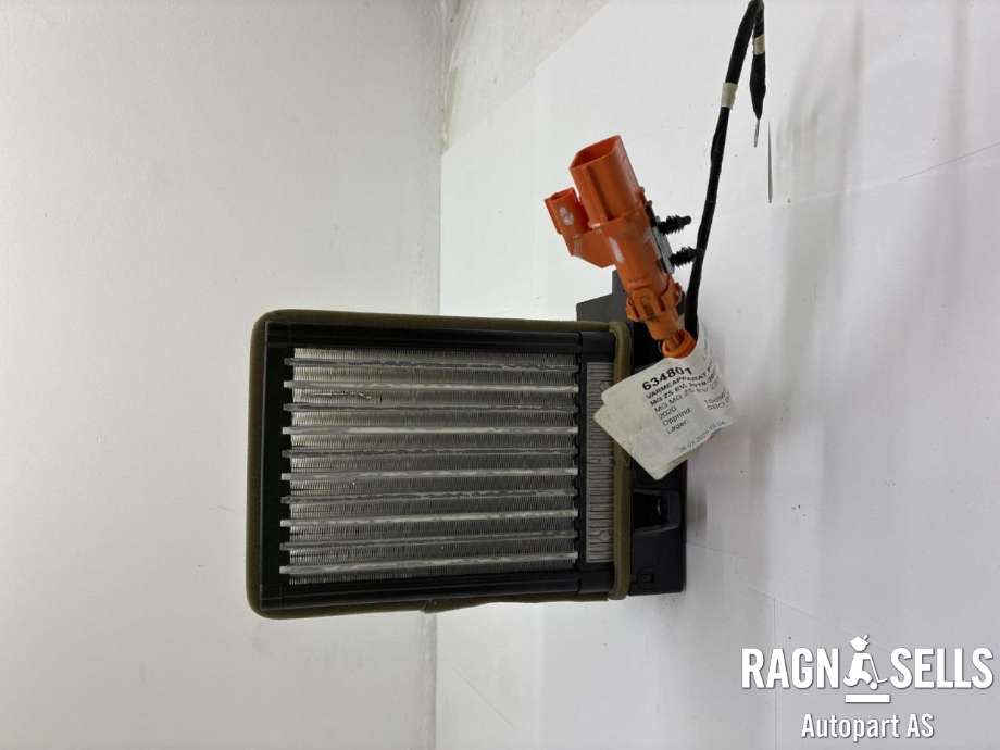 Varmeapparat PTC-heater til MG ZS EV 2019-2021 (Type I, Fase 1) (ASMCJ40449|10600048|)
