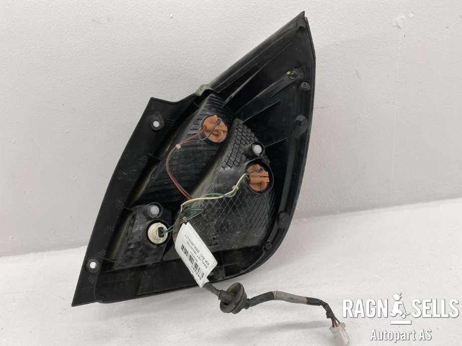 Baklykt venstre til Kia Rio 2005-2010 (Type II) (924011G210|)