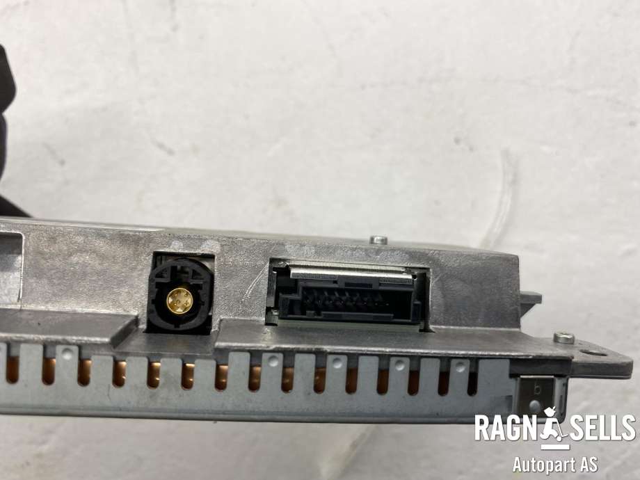 Bilstereo navigasjon skjerm til Audi A6 2008-2011 (Type III, Fase 2) (C6) (C6) (4F0919604|)
