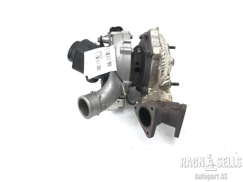 Turbo til Audi A6 2011-2014 (Type IV, Fase 1) (C7) (C7) (059 145 874 J|)