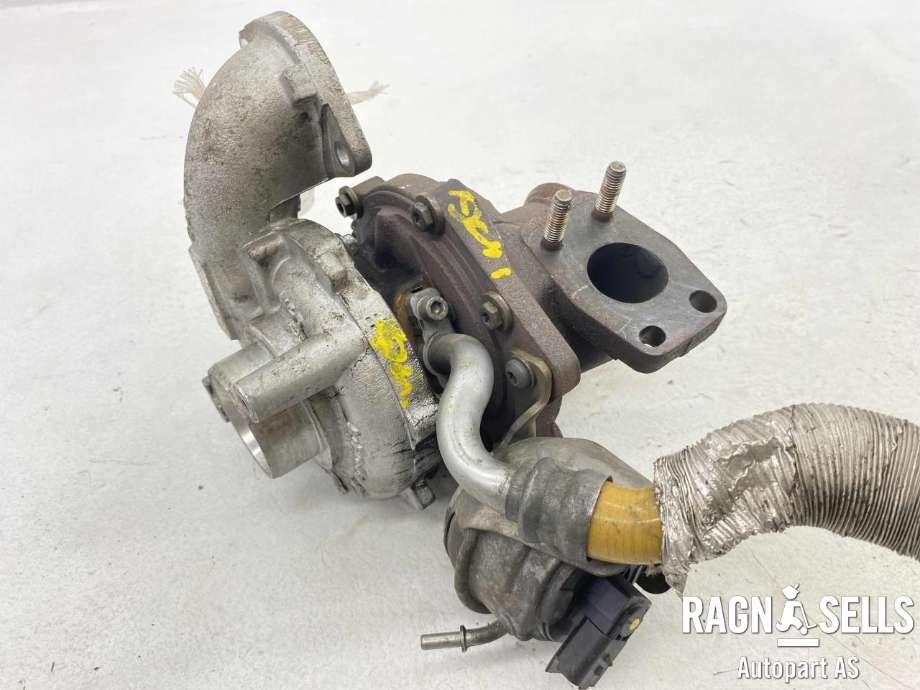 Turbo til Volvo V60 2010-2013 (Type I, Fase 1)  (36010147 | 36001457 | 31836499|31319528 | 9686120680 | 0375P8 | 0375P7|AV6Q6K682AA | REAV6J6K682AA | 6V6Q6K682AA)