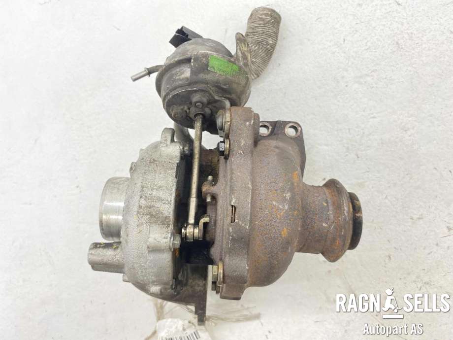 Turbo til Volvo V60 2010-2013 (Type I, Fase 1)  (36010147 | 36001457 | 31836499|31319528 | 9686120680 | 0375P8 | 0375P7|AV6Q6K682AA | REAV6J6K682AA | 6V6Q6K682AA)