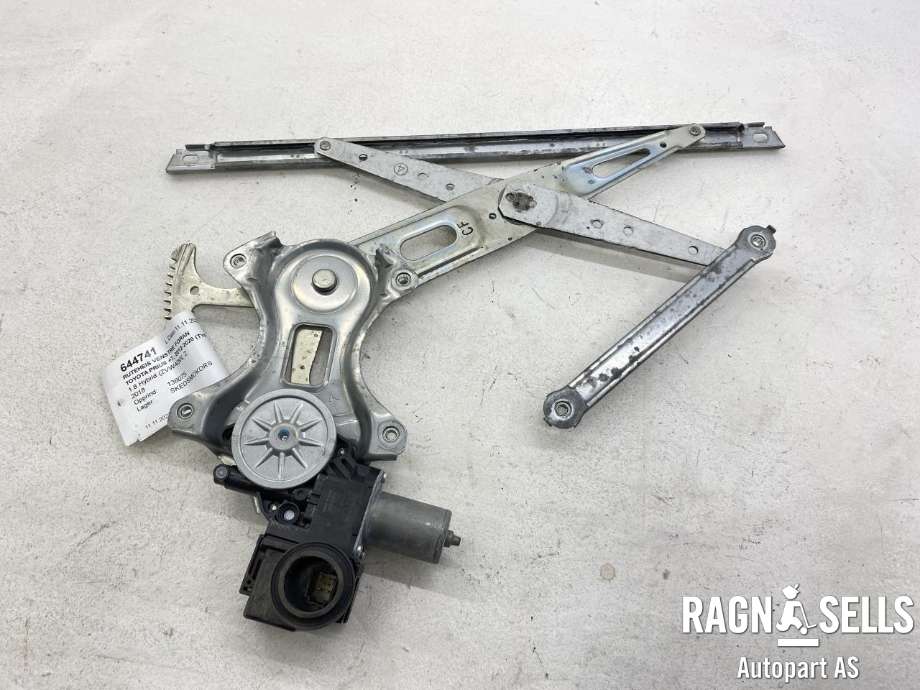 Ruteheis venstre foran til Toyota Prius +7 2012-2020 (Type III) (stasjonsvogn) (stasjonsvogn) (6980221010 | 8572062010|)