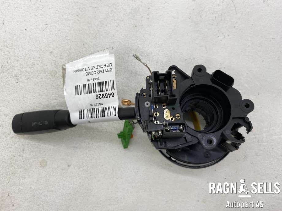 Bryter combi til Mercedes Vito/Viano 2010-2014 (Fase 2) (W639) (W639) (A6395420718|A6395450124|)