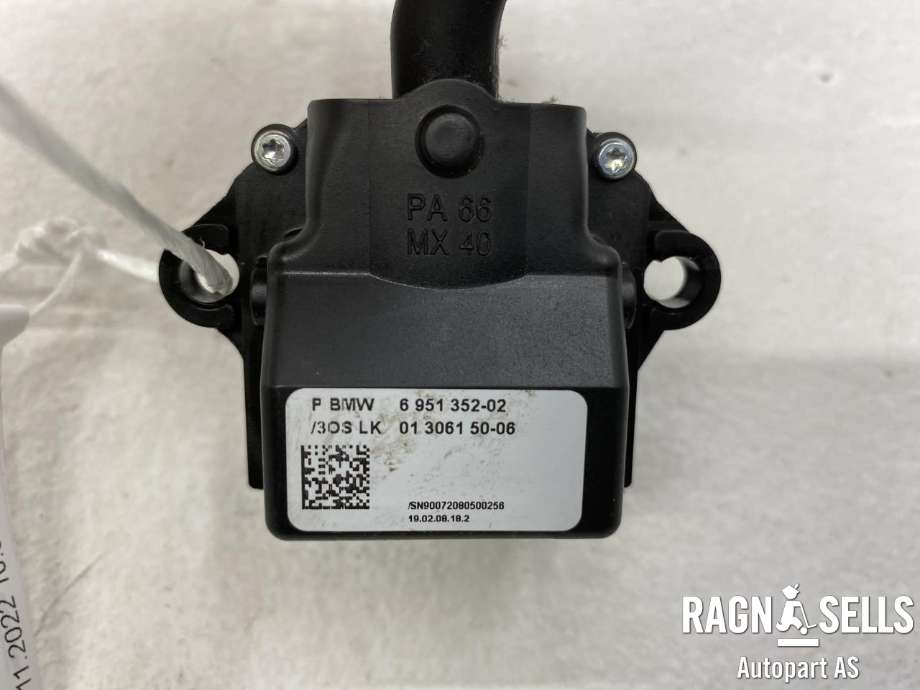 Bryter cruise control til BMW 5-Serie 2003-2010 (E60/E61) (E60/E61) (695135202|)