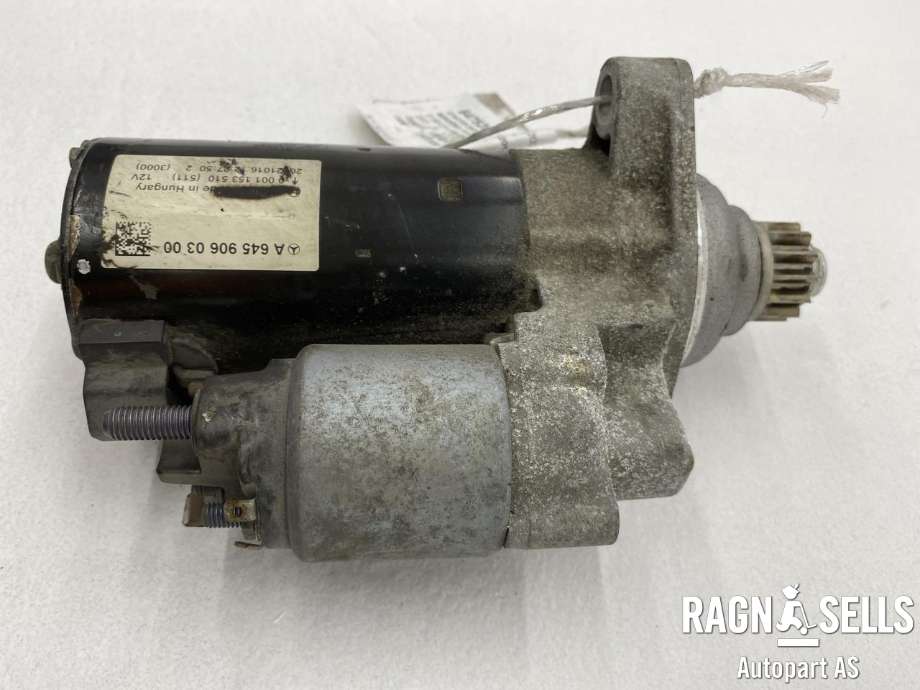 Starter diesel til Mercedes B-Klasse 2011-2018 (W246) (W246) (A6459060300|)