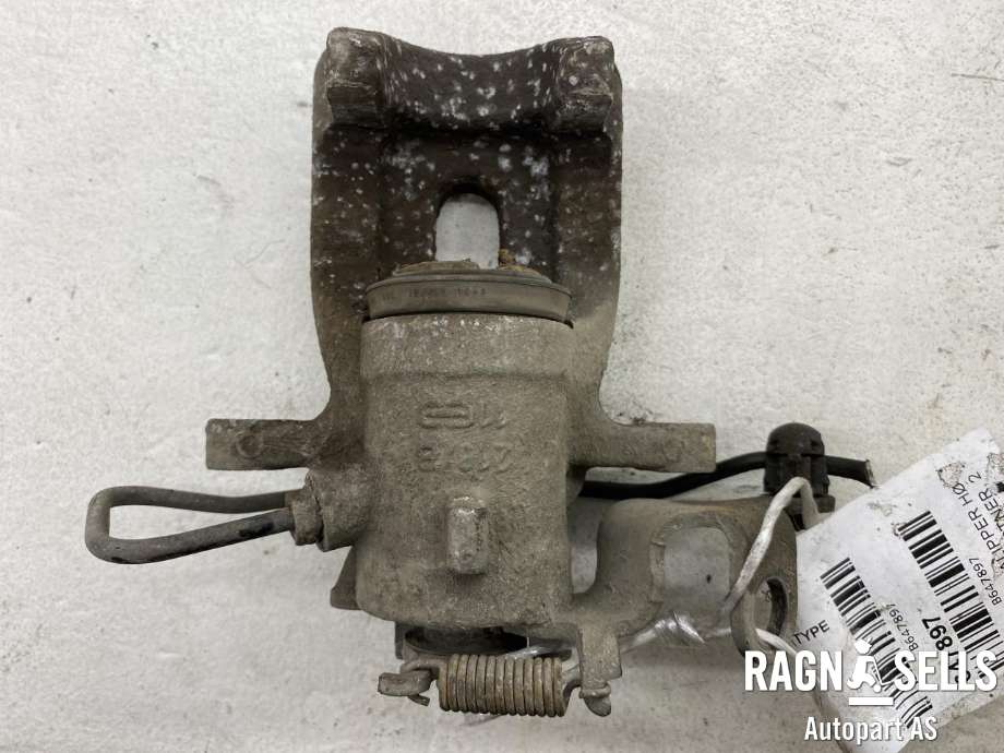 Bremsecaliper høyre bak til Peugeot Partner 2015-2019 (Type II, Fase 2)  (4402F6|)