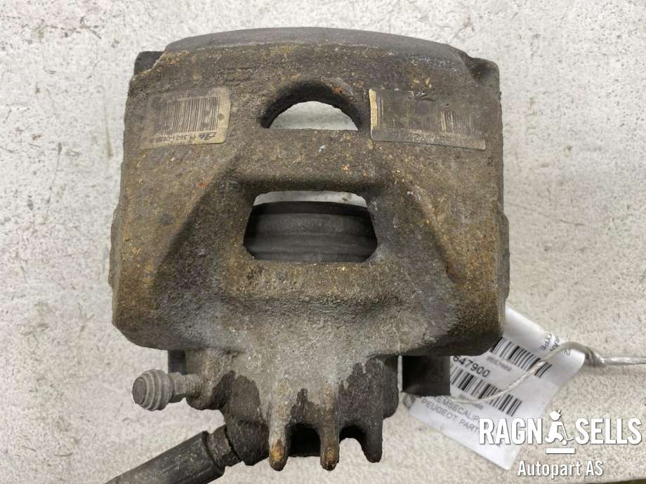 Bremsecaliper venstre foran til Peugeot Partner 2015-2019 (Type II, Fase 2) (4400V7|)