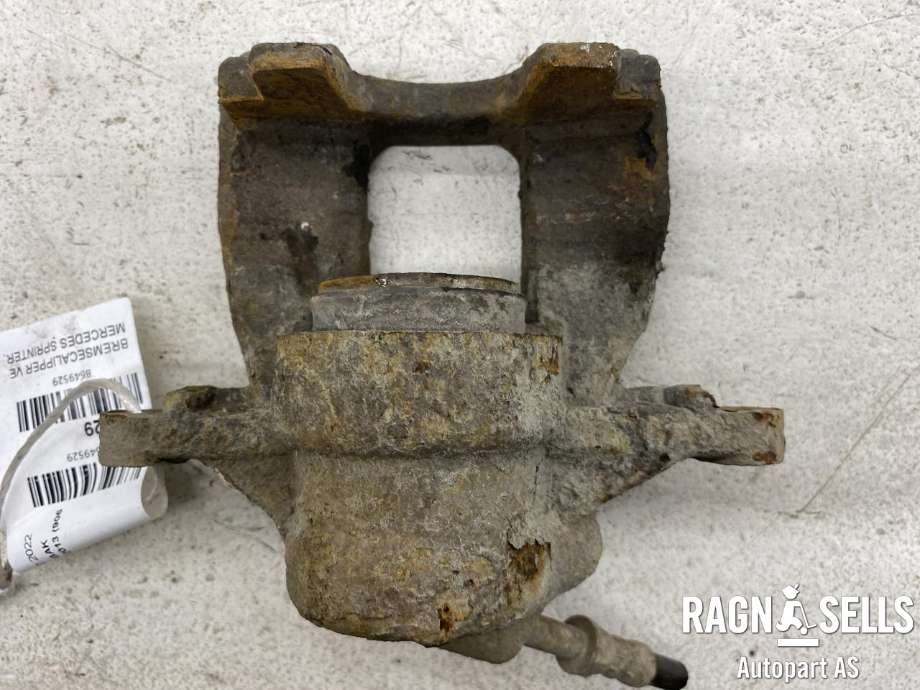 Bremsecaliper venstre bak til Mercedes Sprinter 2006-2013 (Fase 1) (906) (906) (A0034207183|)