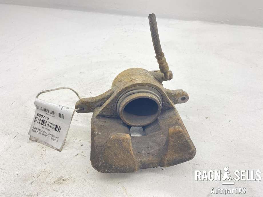 Bremsecaliper venstre foran til Toyota Hiace 2001-2006 (Fase 2) (4775026122|)