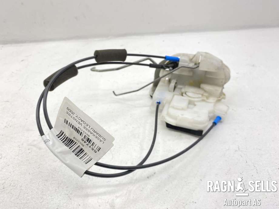 Låsekasse venstre foran til Subaru Legacy 2009-2015 (61032AJ170|)