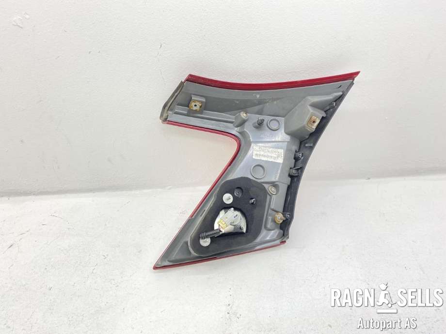 Baklykt venstre indre til Honda Civic 2012-2015 (Type IX, Fase 1) (FR26260132|)