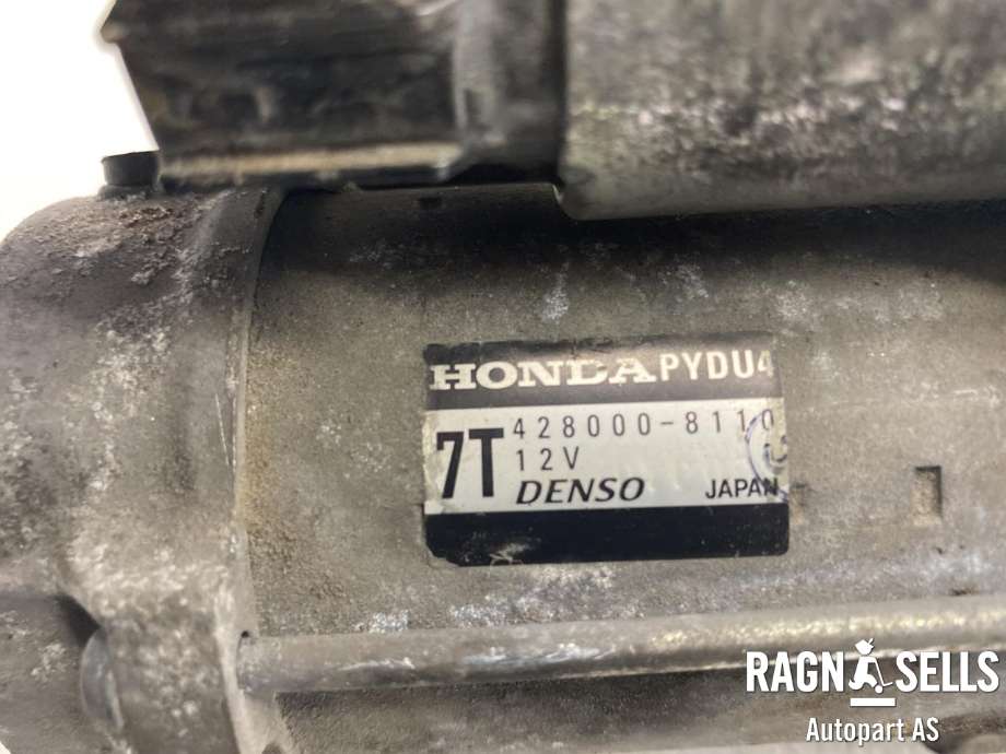 Starter til Honda Civic 2012-2015 (Type IX, Fase 1)  (4280008110|PYDU4|)