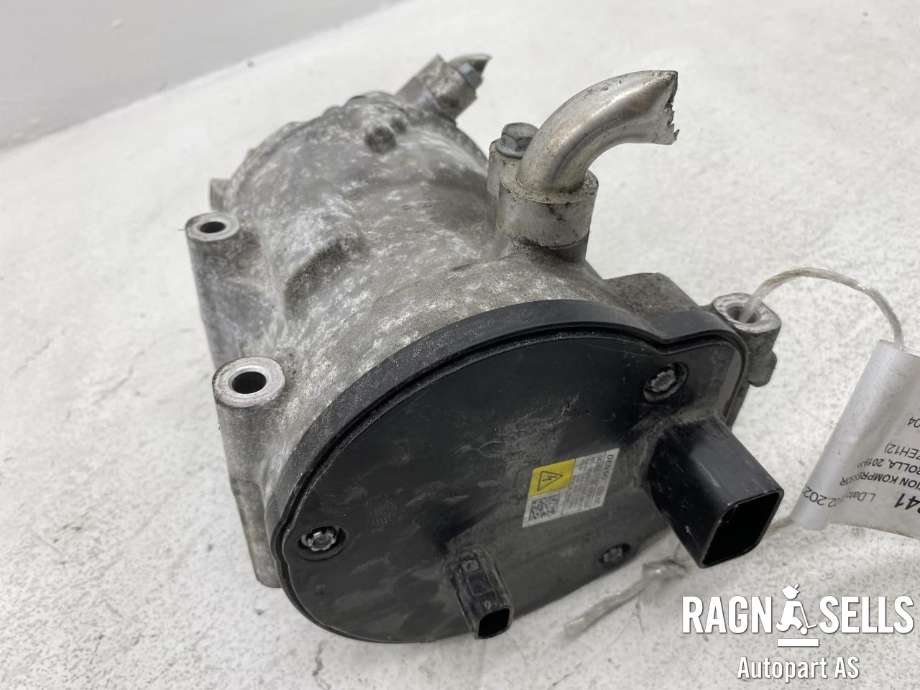Aircondition kompressor hybrid til Toyota Corolla 2019-->> (DENSO|0424001190|)