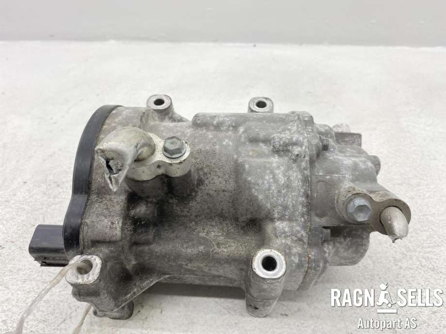 Aircondition kompressor hybrid til Toyota Corolla 2019-->> (DENSO|0424001190|)
