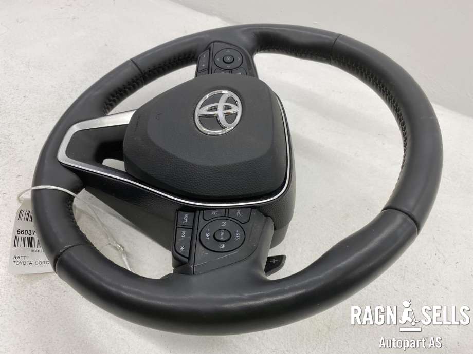 Ratt til Toyota Corolla 2019-->>  (4510202830C1|)